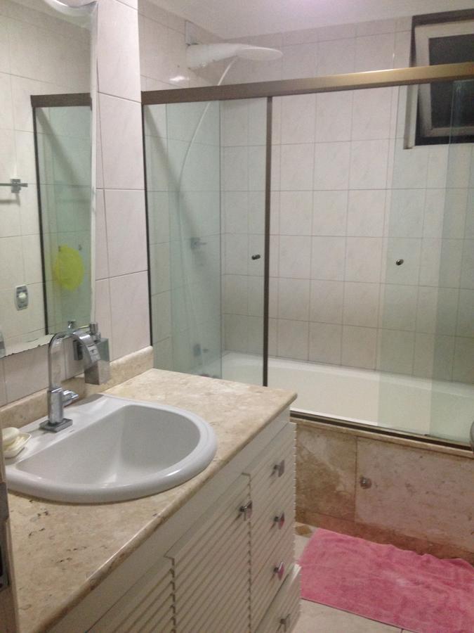 サルバドール3 Quartos Na Praia Do Buracao - Rio Vermelhoアパートメント エクステリア 写真