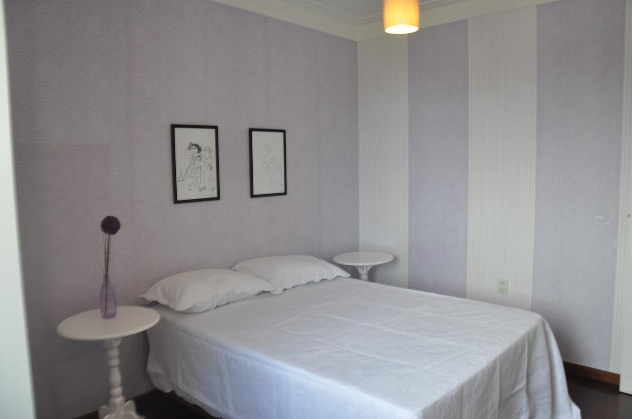 サルバドール3 Quartos Na Praia Do Buracao - Rio Vermelhoアパートメント エクステリア 写真